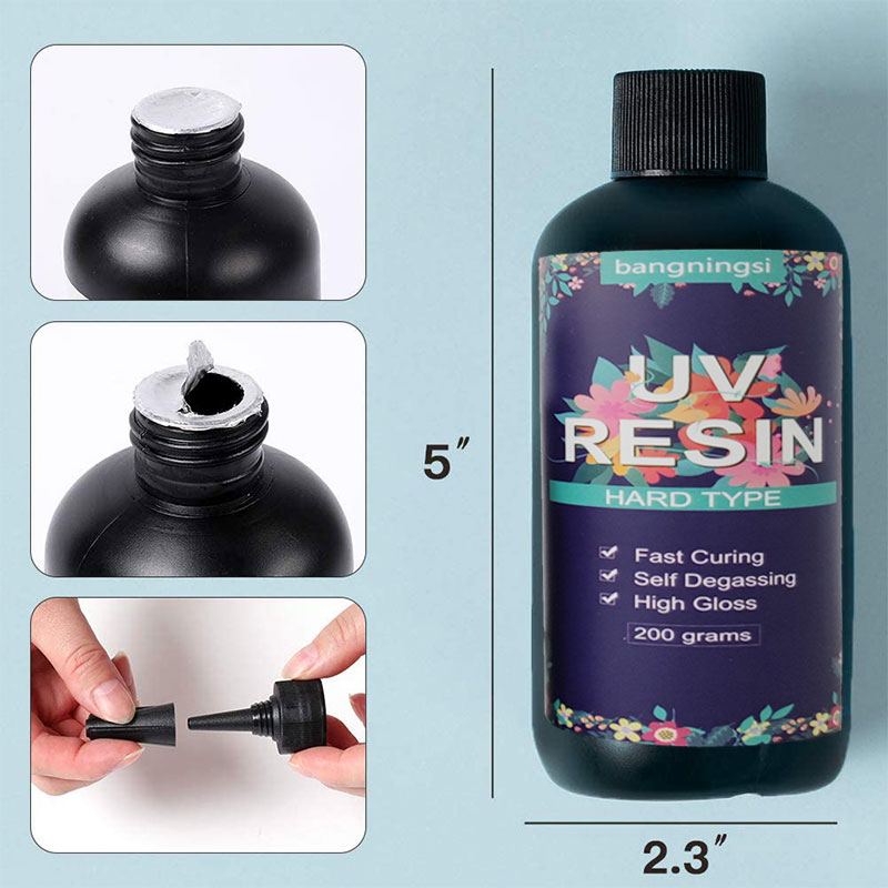 uv resin 200g